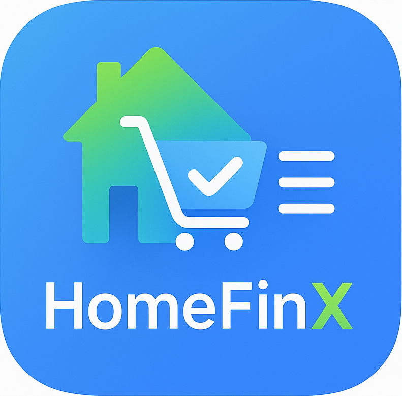 HomeFinX